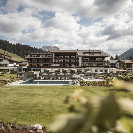 Hotel Arlberg Lech Exterior foto