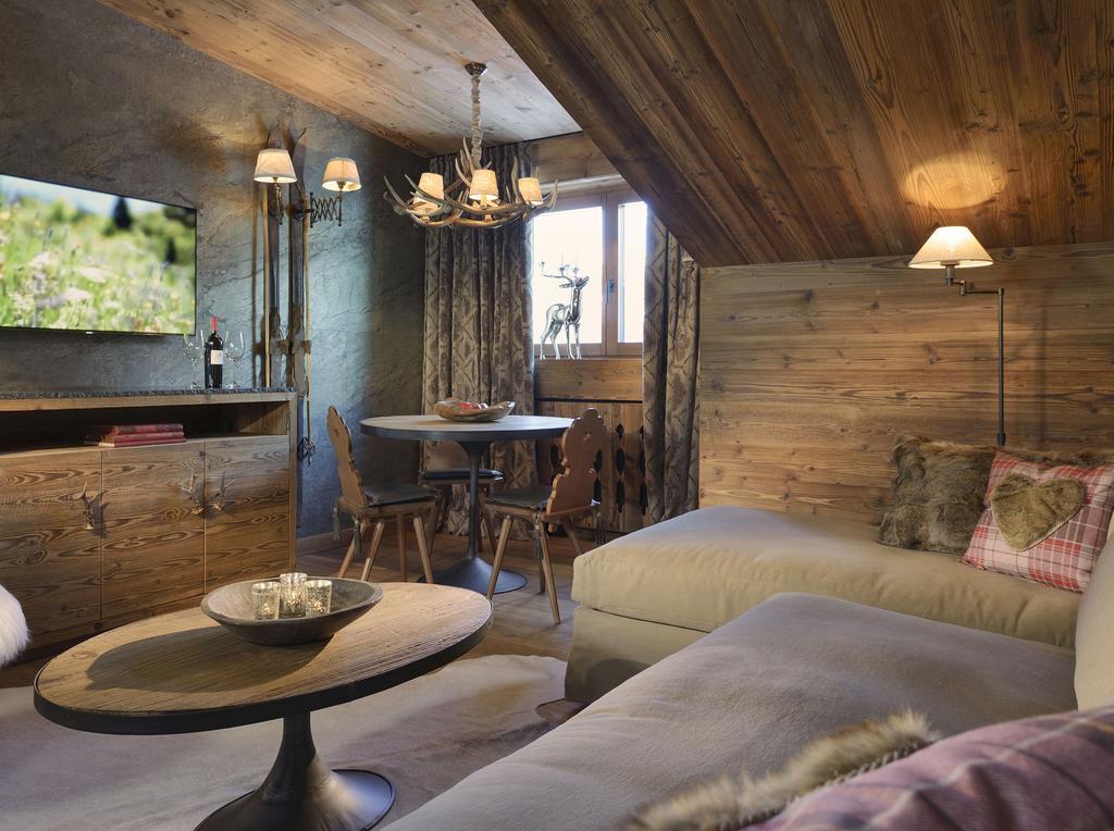 Hotel Arlberg Lech Exterior foto