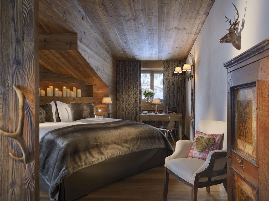 Hotel Arlberg Lech Exterior foto