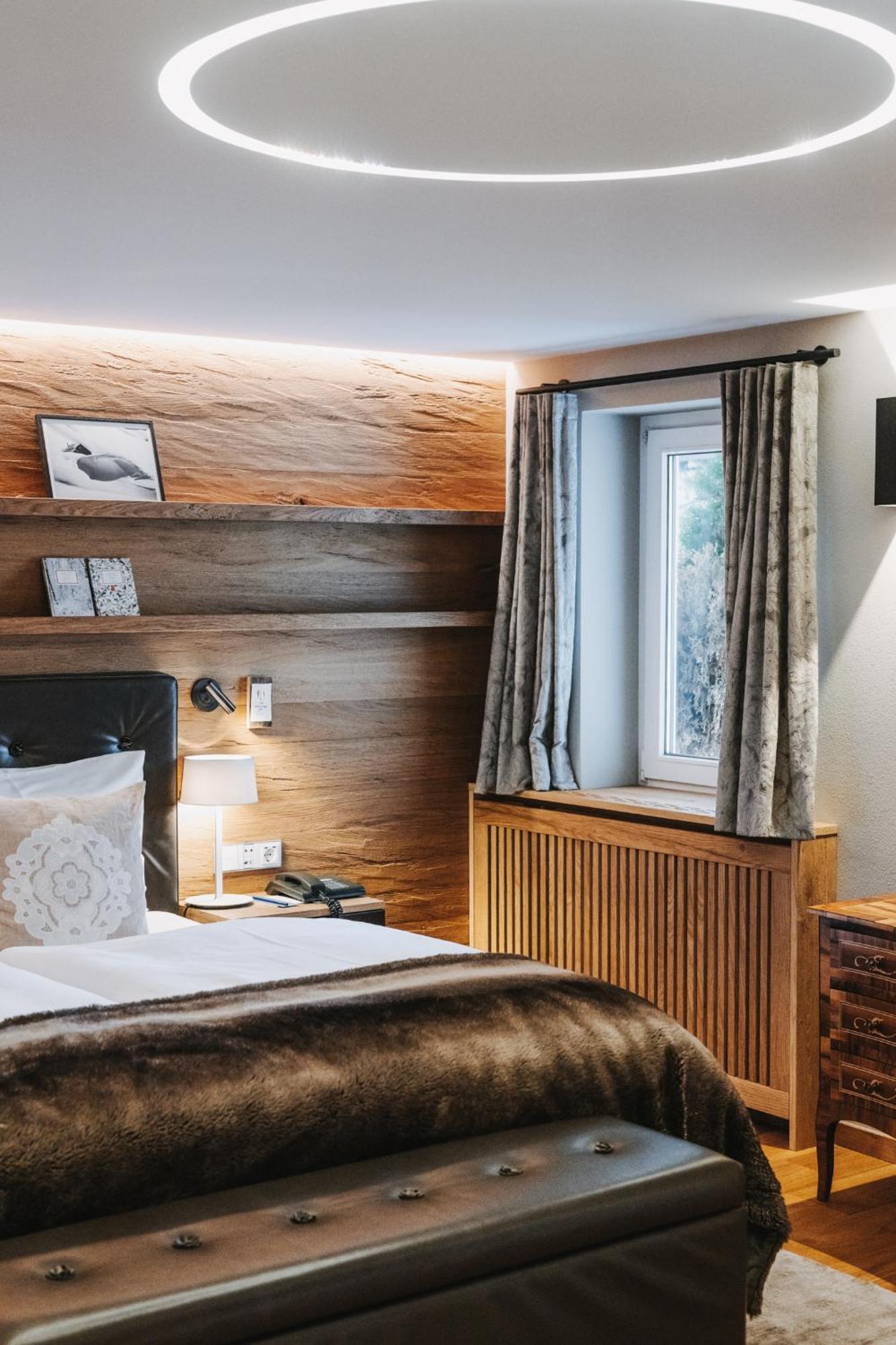 Hotel Arlberg Lech Exterior foto