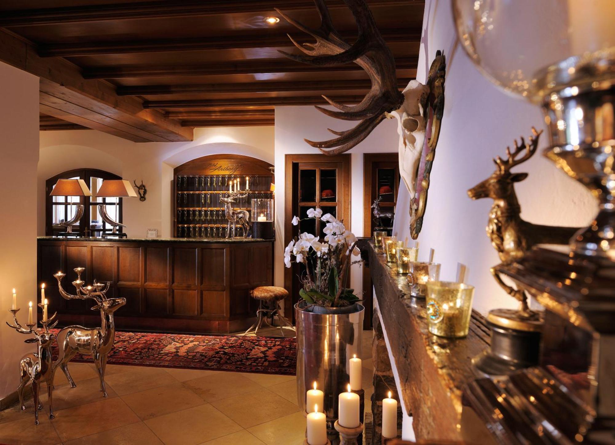 Hotel Arlberg Lech Exterior foto