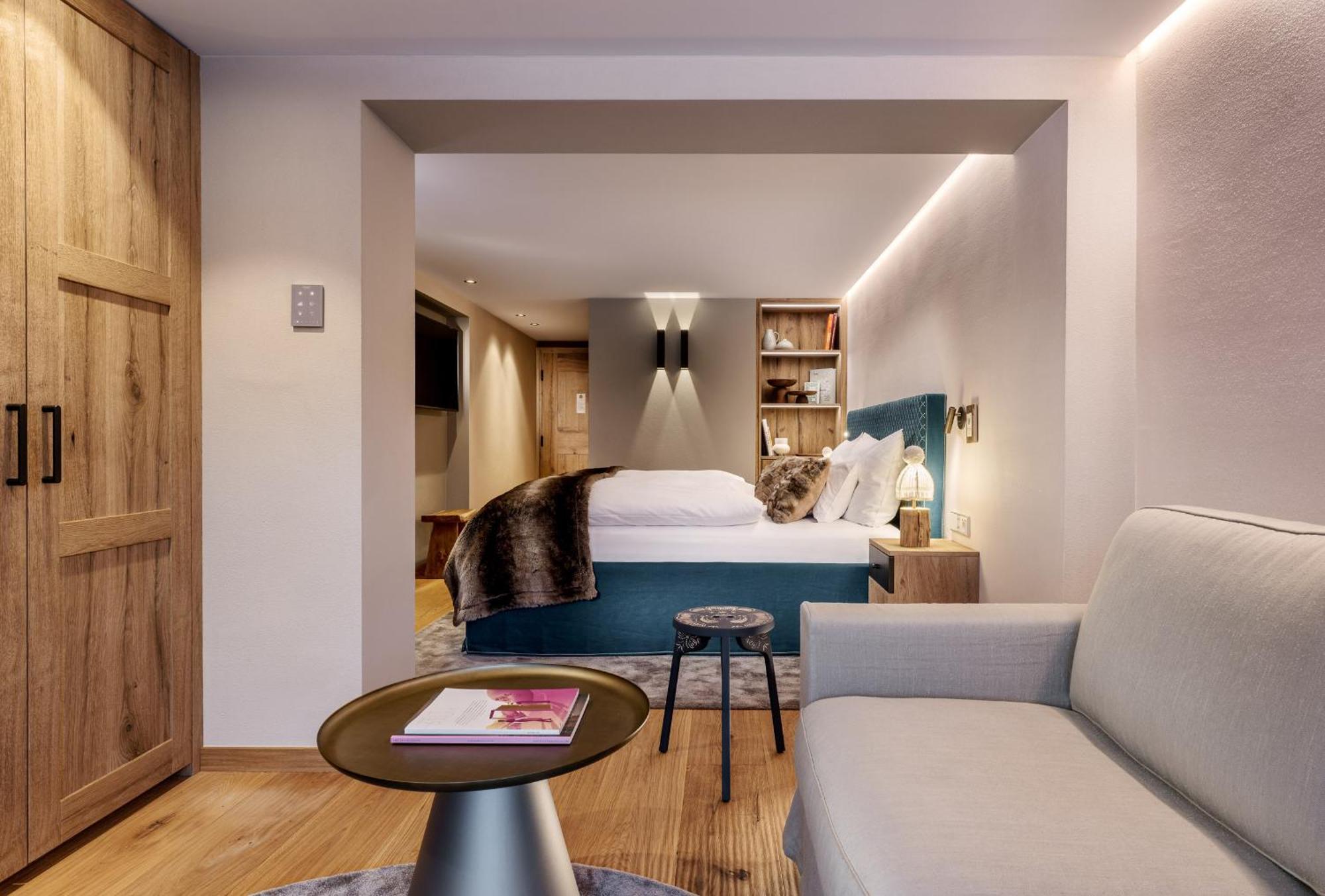 Hotel Arlberg Lech Cameră foto