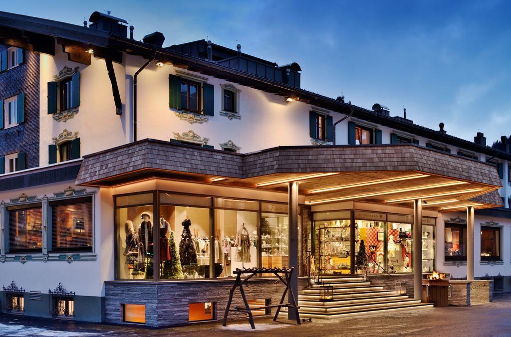 Hotel Arlberg Lech Exterior foto