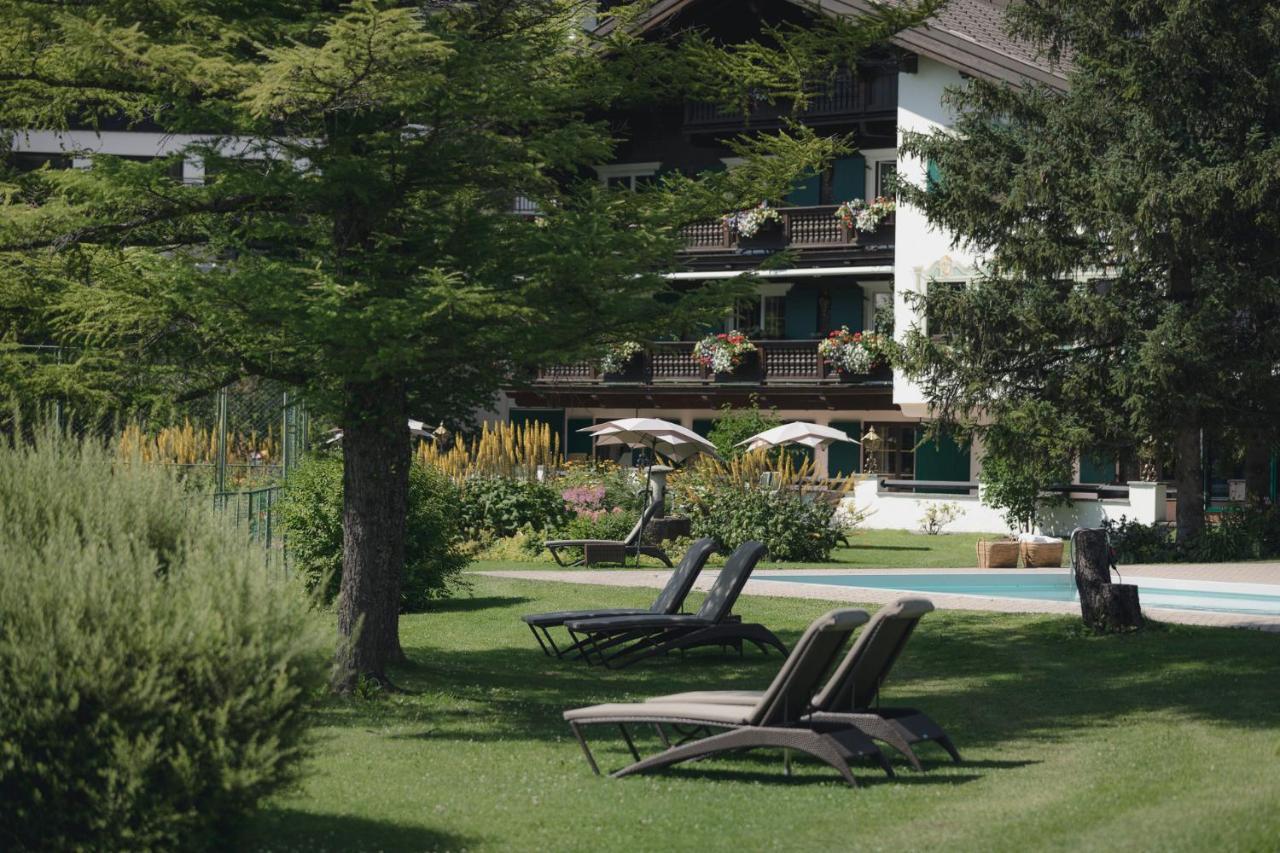 Hotel Arlberg Lech Exterior foto
